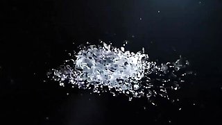 Graceful fiancée - massage action - VIPissy