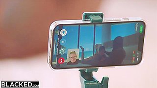 Hotwife Takes On Bbc