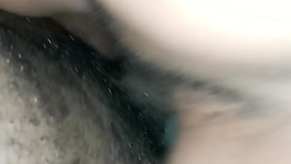 South Africa Girl Riding Plumber Man