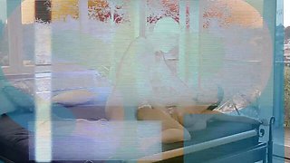 Glamour Charles and Ember's lingerie xxx