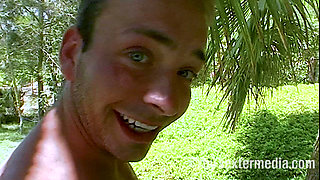 Mallorca Threesome Sex on the Beach