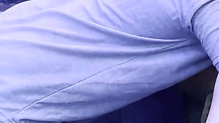 I Caught Hold of the Stepsister in the Kitchen and Fucked Her Very Hard