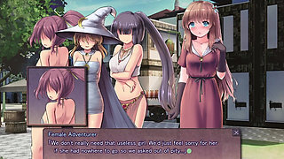 Dungeon and Bride Uncensored Full Gameplay Ep.12 Commentary