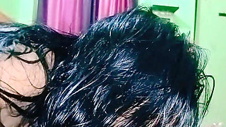 Indian Wife First Time Sex with Husband