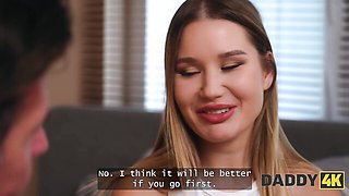 Daddy4k featuring David Perry's hard movie