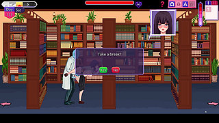 HARDFUCK IN LIBRARY AND KIOSK STORE - BODYSMITH TALES