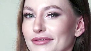 NEW Woodman Casting X Lauren Black In Amazing Adult Movie