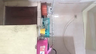 He Put His Dick in the Maid in the Kitchen