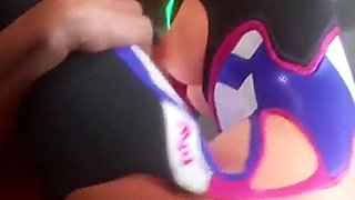 Perfect Bubble Butt Ride Huge Cock Destroys Juicy Ass & Gulps Massive Load