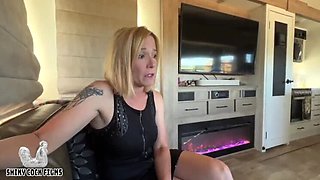 Bad Influence: Stepmom's Naughty Ways - Jane Cane, Shiny Cock Films