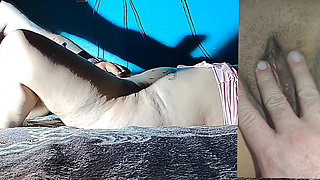 Today It Is His Turn Solid, Head and Finger