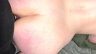 MILF Takes Big Cock POV
