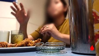 Hot Horny Pinay Secretary Gave Wants Her Pussy Wrecked By Her Boss