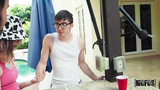 Kai Jaxon's House Party Ignites Wild Passion