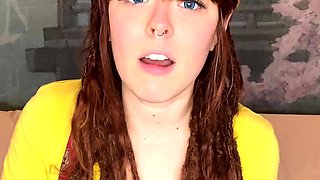 Emo Teen Becka Solo Webcam Masturbation Porn
