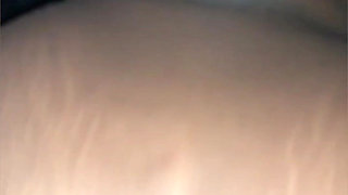 Backshots From Big Black Cock