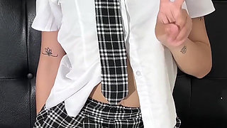 What's Under Uniform?