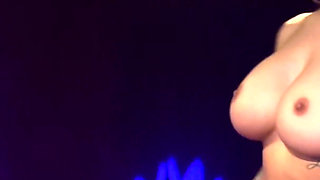 Mia Blow Anal with 30 Cm Cock