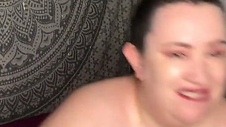 Big Boob Slippery Tit Job