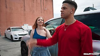 Horny vixen smutty adult clip