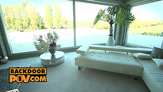 POV - Hot Anal and Pussy Fucking with Delicious Lady Dee