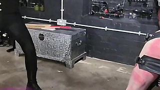 48 Stroke Judicial Caning