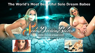 Christina's Intimate Solo Session