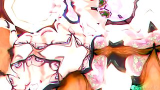 ANAL TRIXXX - Hottest Most INSANE Anal Scenes of 2025 Pt 2