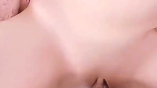 Traumatizing My Girlfriend's Pink and Tender Little Hole