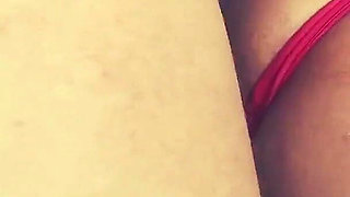 Enchendo Meu Cu De Porra