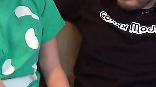 Cum Dumpster Featuring Olivia Kassidy