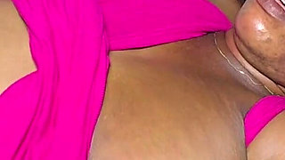 Ebony Pussy so Wet She Makes My Dick Cum