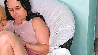 Risky Sex with Wife's Friend Caught in the Act