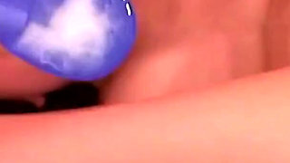 Spoon-fed Creampie