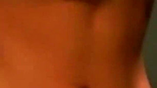 A Dirty Slut with Big Tits Like Her Deserves Only a Rude Cum in Mouth