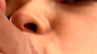 College Slut From France Pounded in Doggy Style