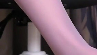 The Charm of Stockings and Foot Contact