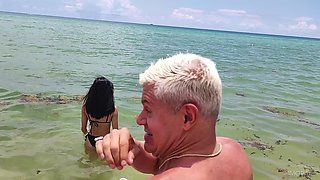 Asian Jade Kimiko and buxom blonde share cock till they cum