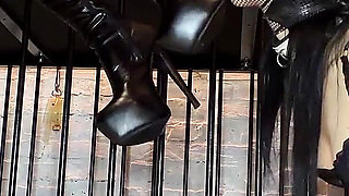 When Boots Command