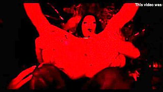 Megan Inky Anal Orgy with Big Cock - Satanic BDSM & Gothic Tattoo Slut