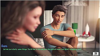 A Wife And Stepmother - Awam - Hot Scenes 27 Latest Update