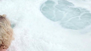 Girls in the Hot Tub