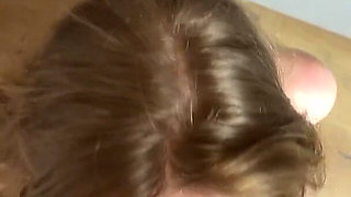 Face Fuck Blowjob with Facial Cumshot