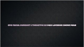 Beautiful Emo Goth Gets Extreme Facefuck With Huge Messy Cumshot Facial Into Throatpie