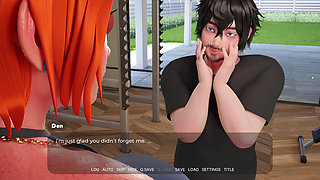 MansionDays - Getting to Know Gwen Tennyson's Big Tits