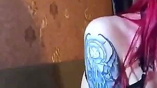 Tiny Beauty Gives a Gentle Blowjob