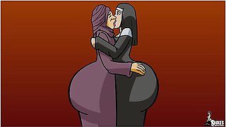 Arab And Ginger Milf Roleplay For Some Bbc On Camera With Dukes Hardcore Honeys
