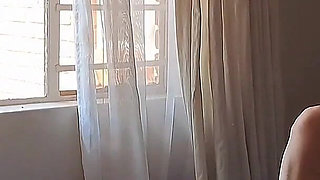 Cheating Wife Caught Masturbating. Fucks Pool Boy While Husband Is at Work!