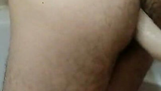 The Strapon and His Hairy Ass