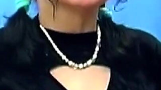 Mature Slut Fists Gaping Ass Dripping Piss Outdoors